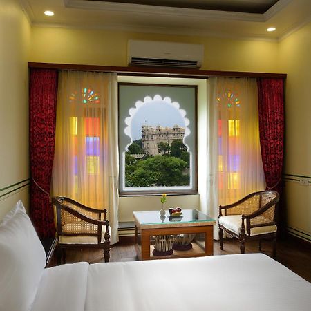 Aaram Mahal By Pachar Group Hotel Udaipur Exterior photo