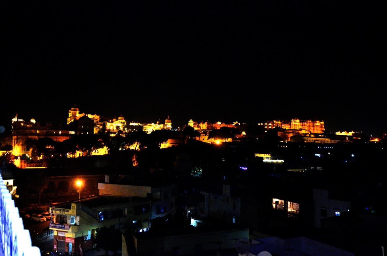 Aaram Mahal By Pachar Group Hotel Udaipur Exterior photo