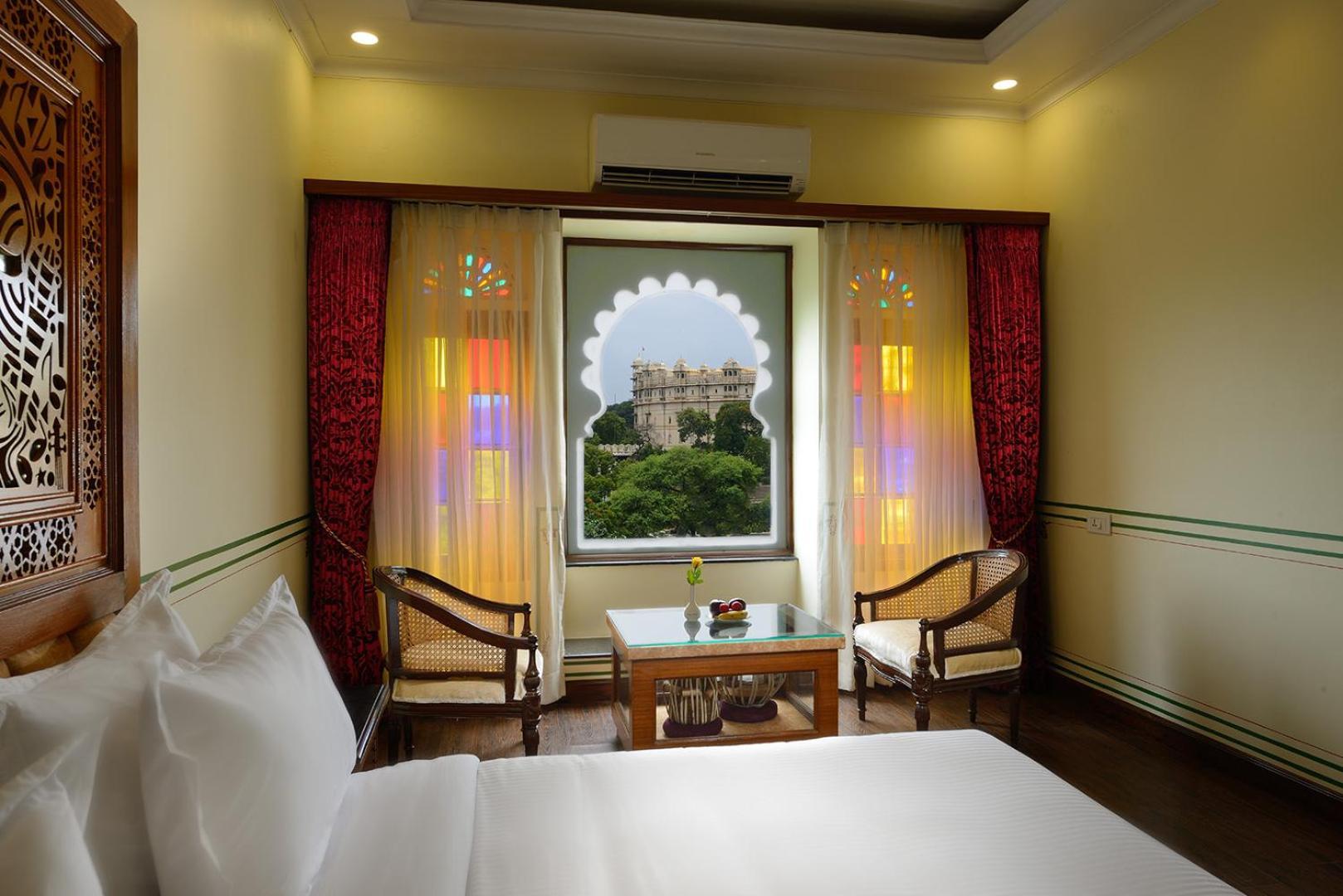 Aaram Mahal By Pachar Group Hotel Udaipur Exterior photo