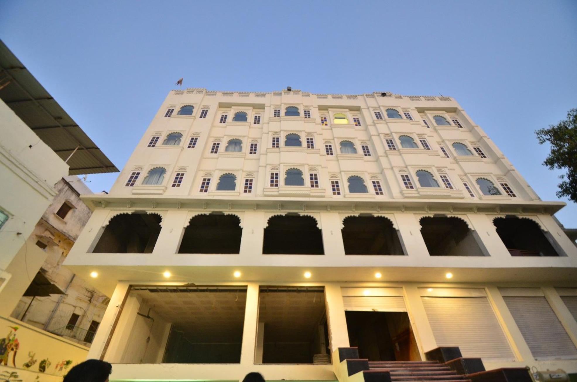 Aaram Mahal By Pachar Group Hotel Udaipur Exterior photo