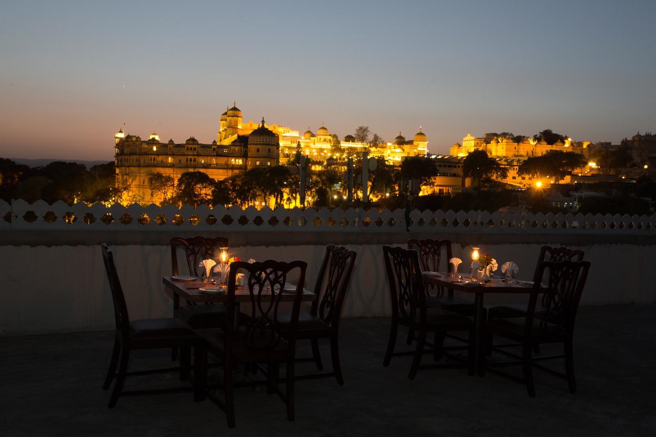 Aaram Mahal By Pachar Group Hotel Udaipur Exterior photo