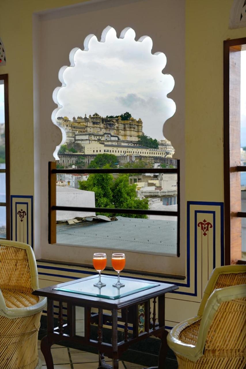 Aaram Mahal By Pachar Group Hotel Udaipur Exterior photo