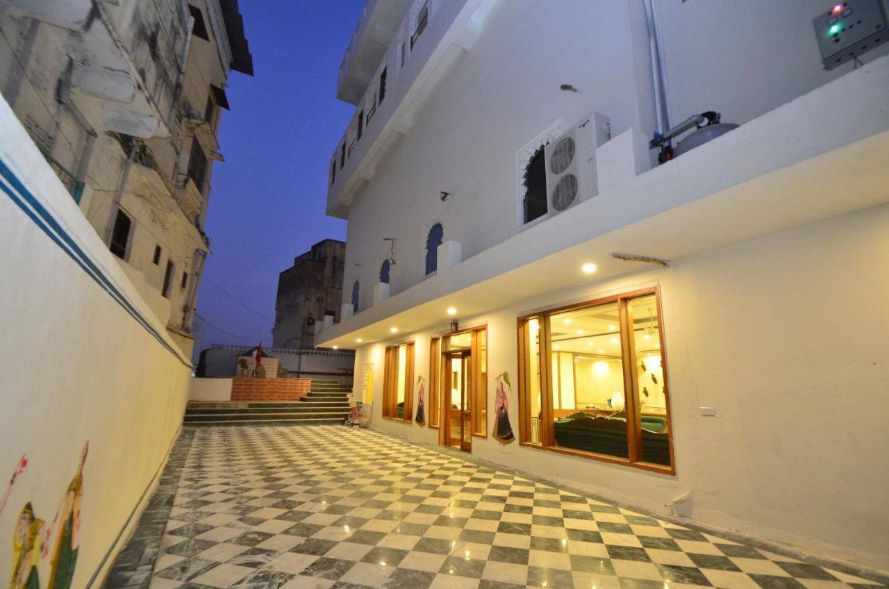 Aaram Mahal By Pachar Group Hotel Udaipur Exterior photo